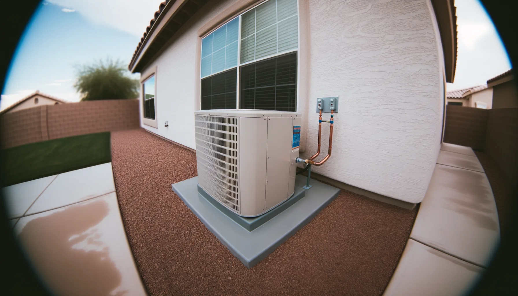 Seasonal HVAC Inspection