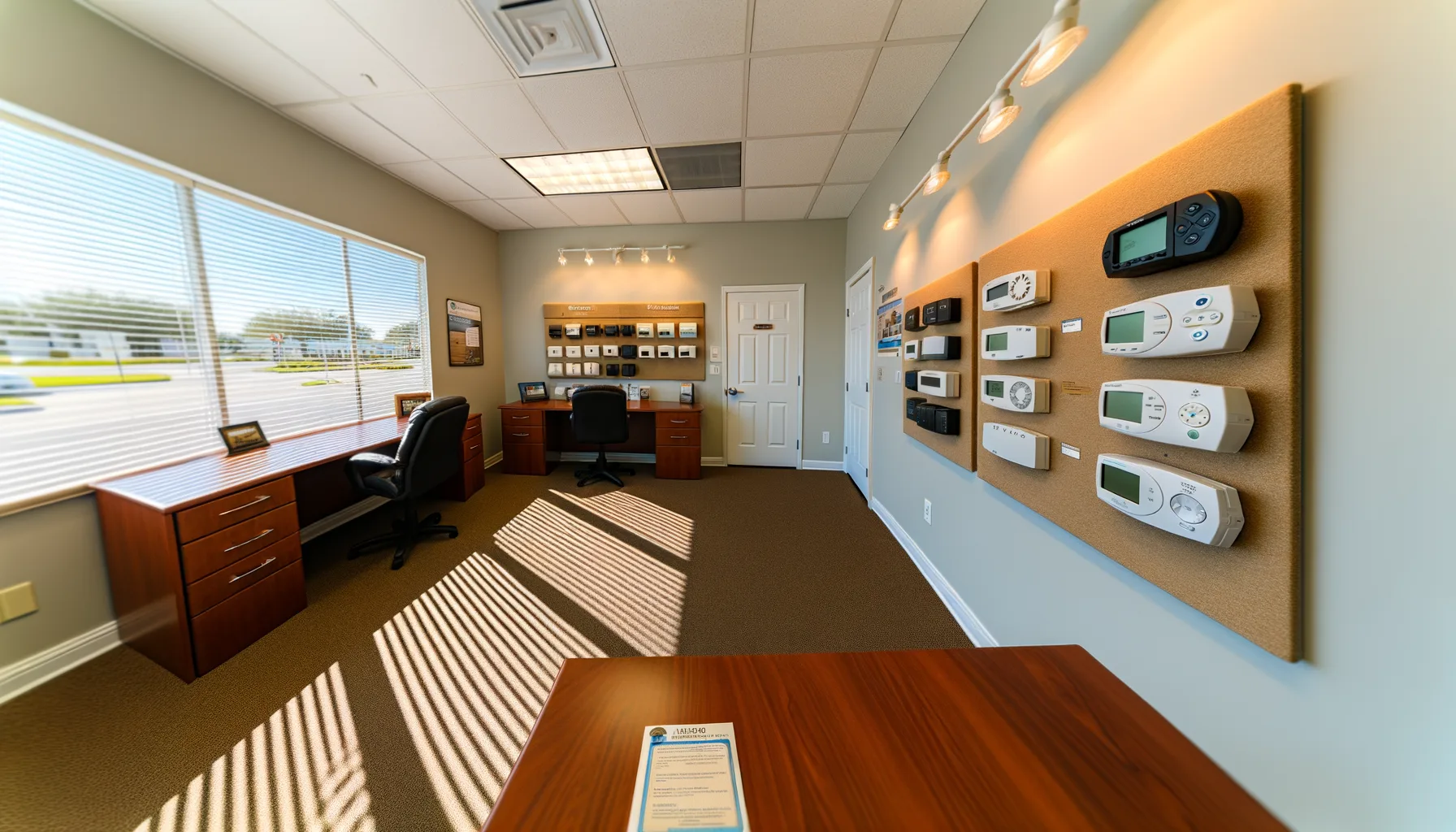 CoolMark Heating and Air Conditioning team