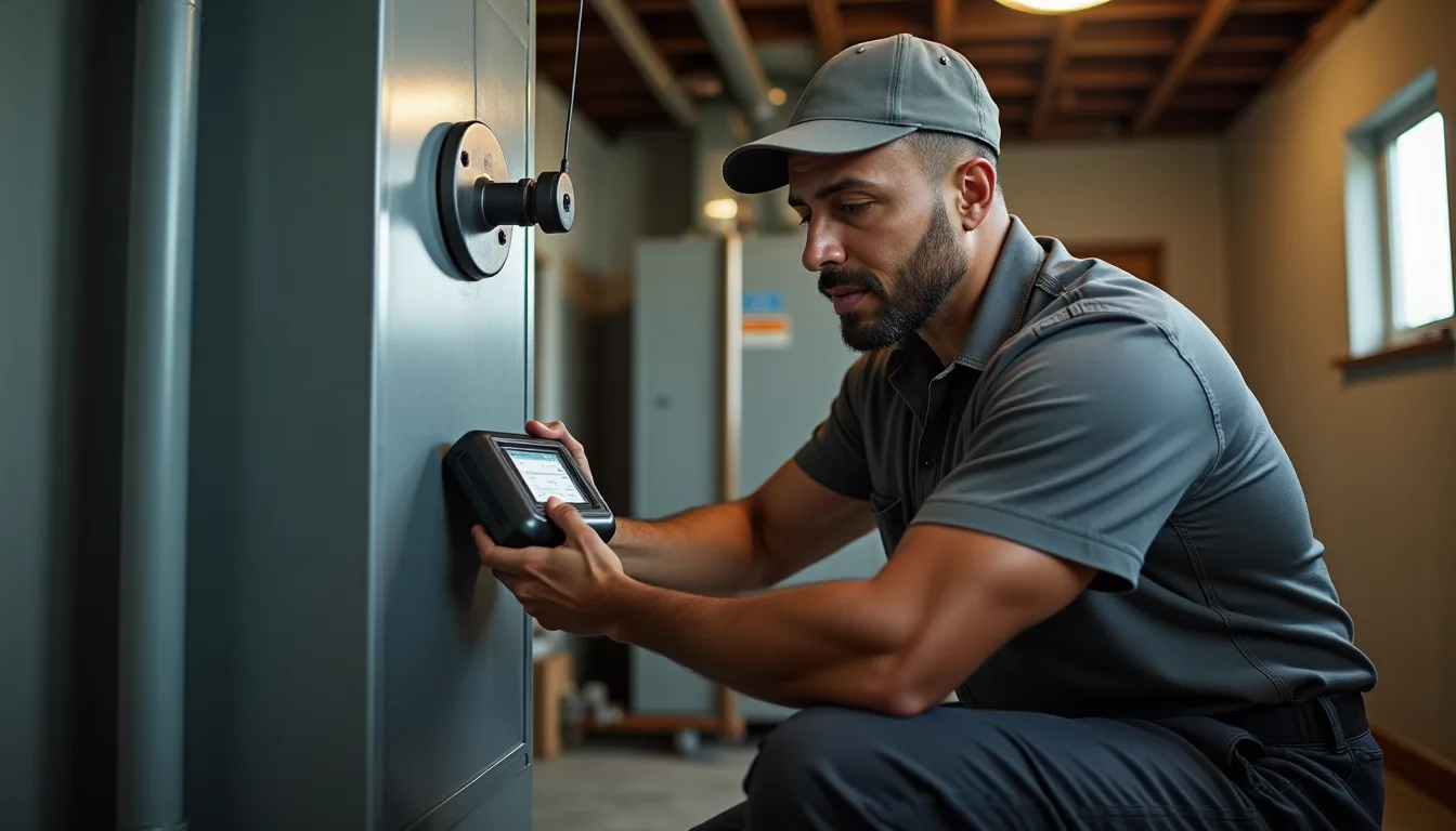 Emergency HVAC Services