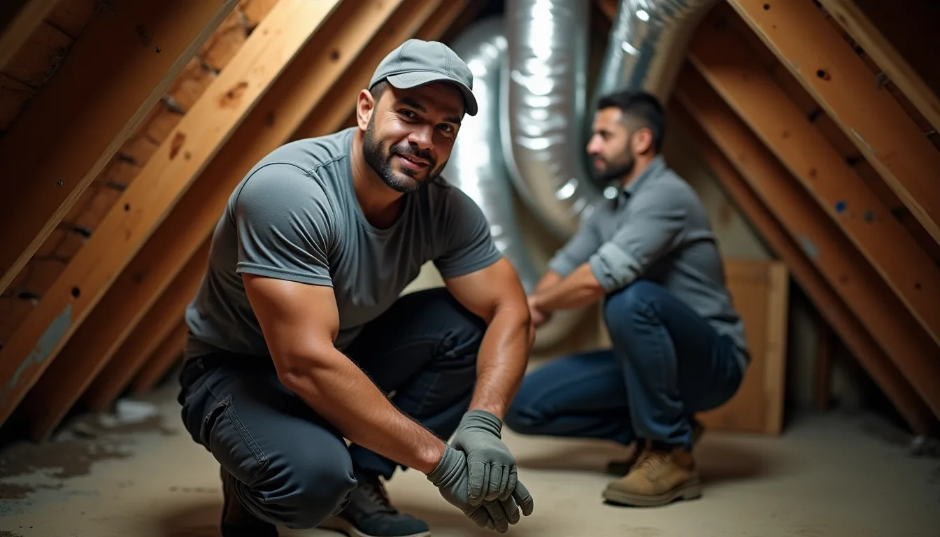 Thermostat Installation